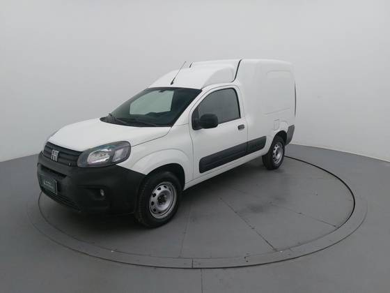 FIAT FIORINO 1.4 MPI FURGÃO ENDURANCE 8V FLEX 2P MANUAL